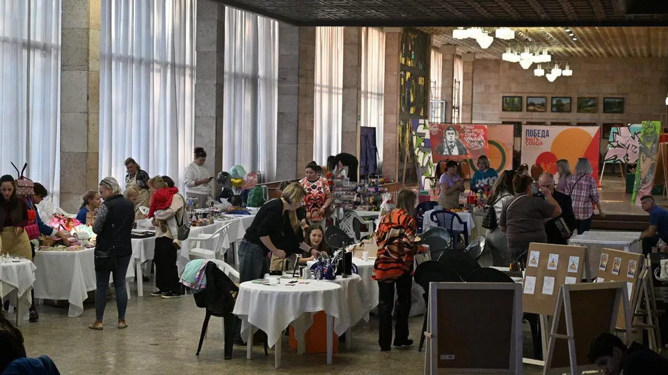 Фото: Раменский медиацентр