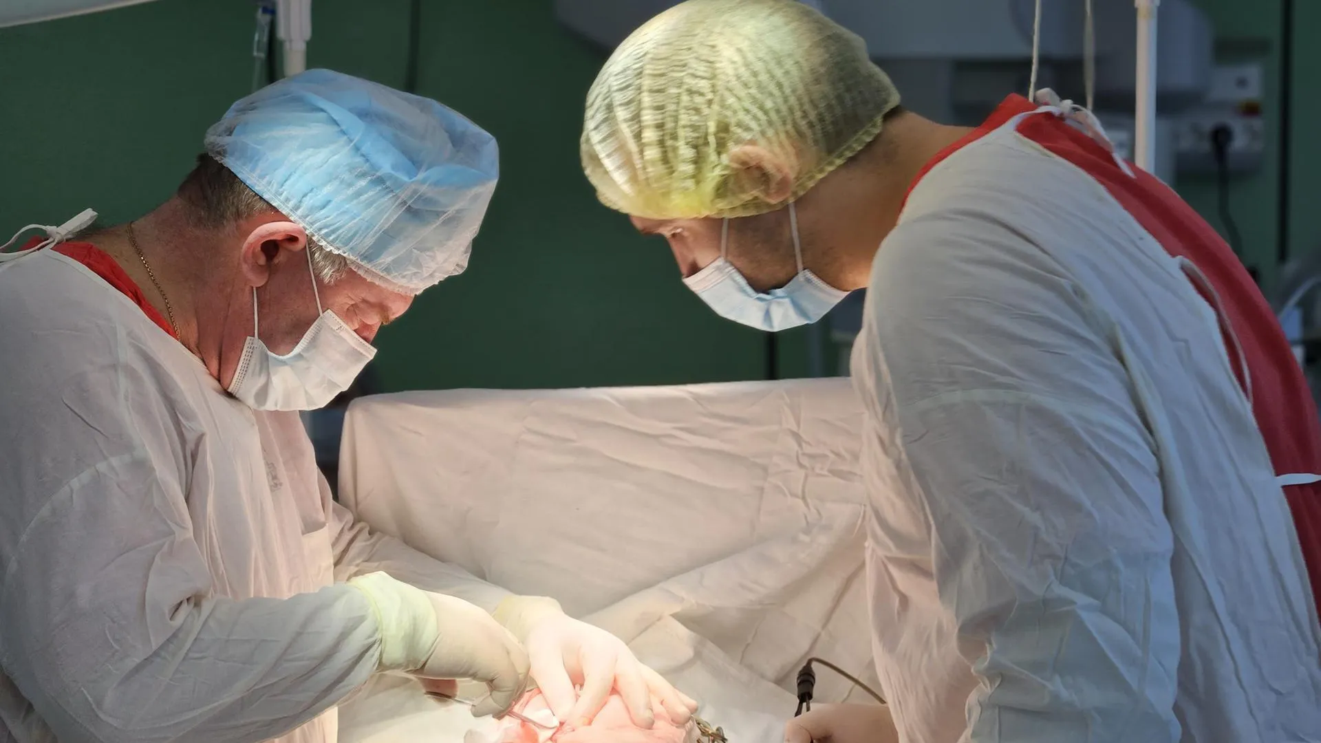 Фото: Московский областной онкологический диспансер