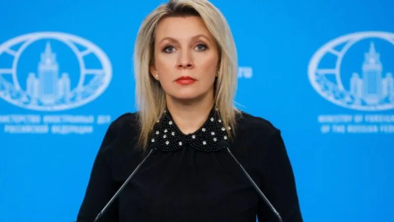 Мария Захарова ответила на слова Дуды о победе России в СВО