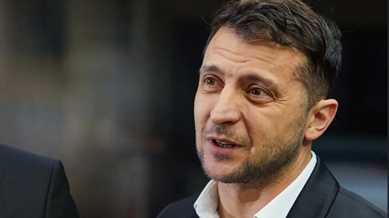 Джигурда ответил Зеленскому стихотворением на введение против него санкций