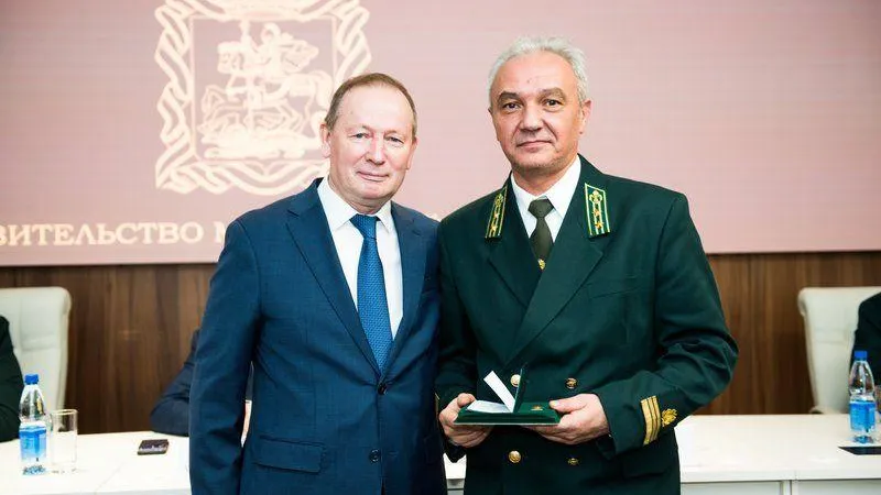 Пресс-служба Комлесхоза МО
