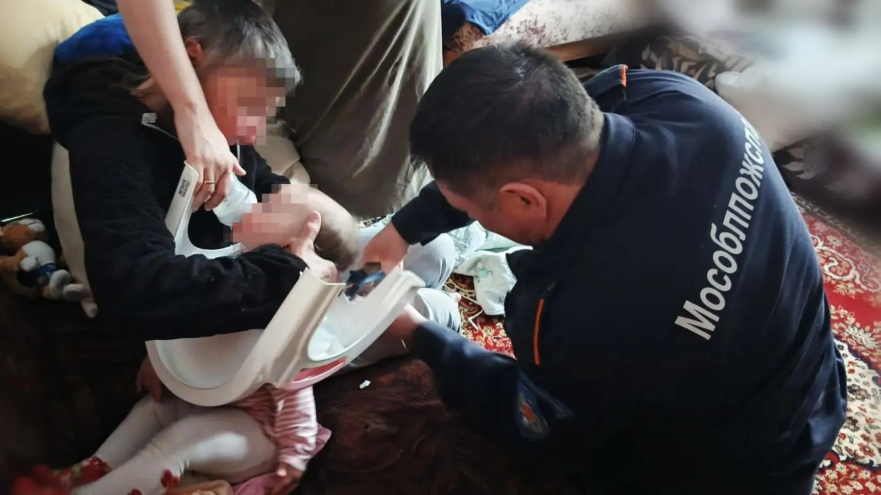 ГКУ МО «Мособлпожспас»