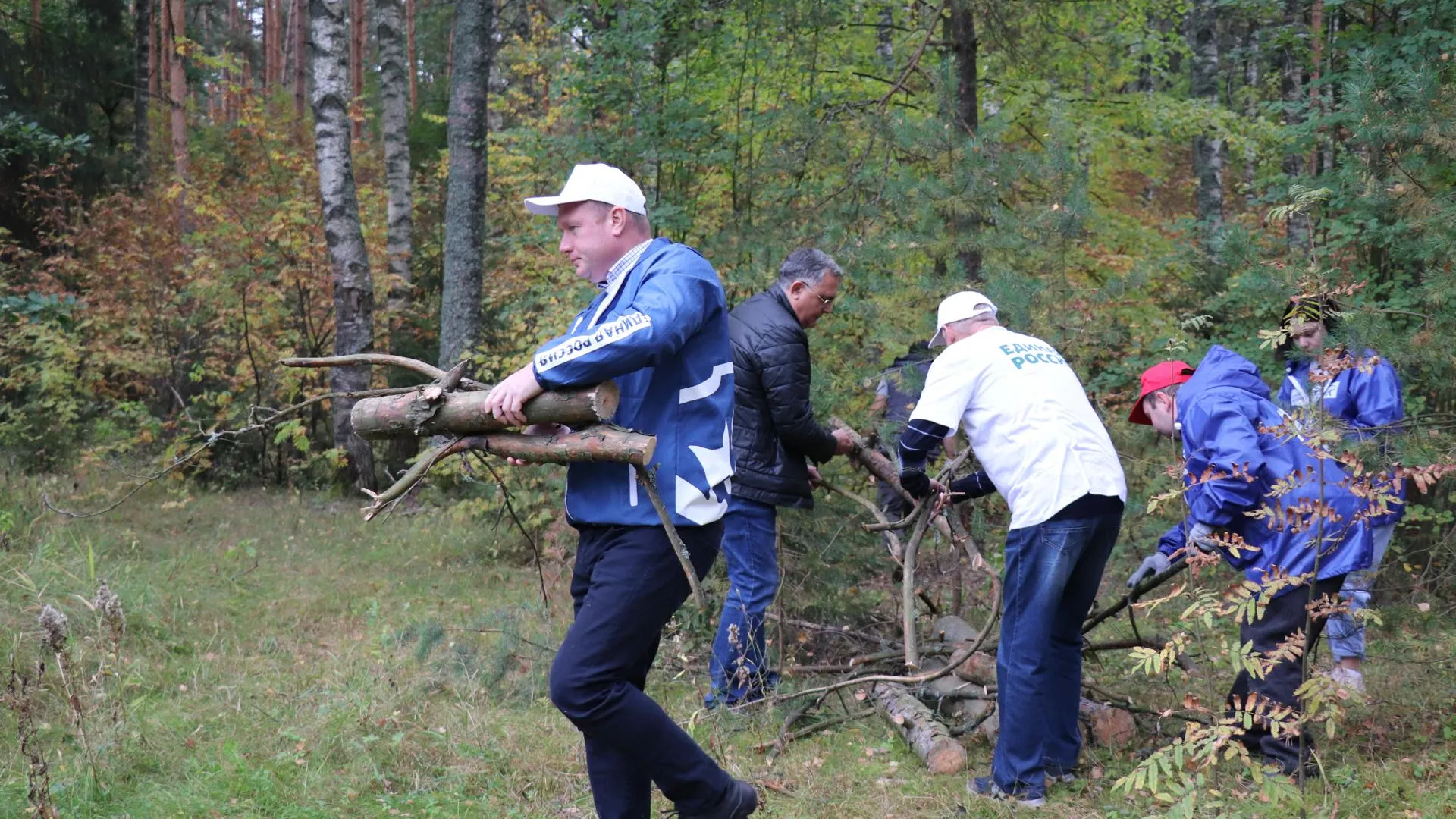Фото: Василий Тремасов