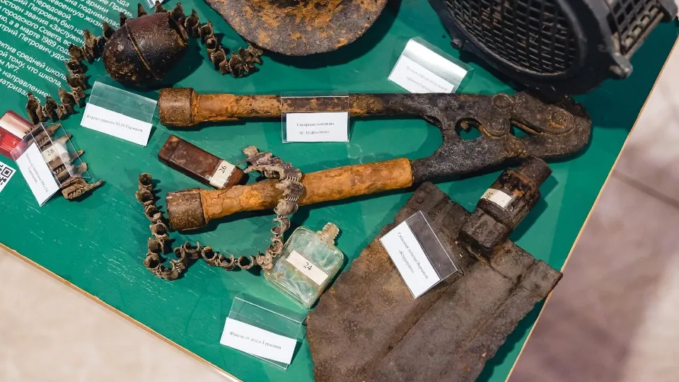 Фото: пресс-служба администрации г.о. Химки