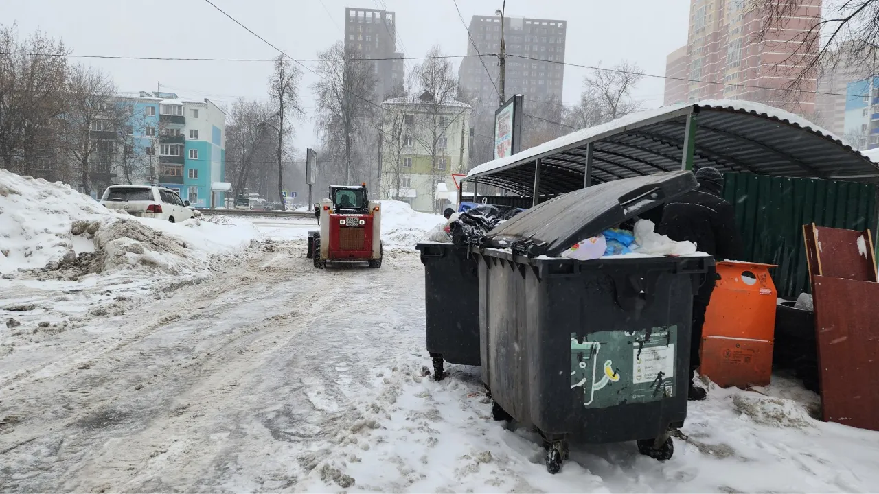 МедиаБанк Подмосковья/Наталья Лымарь