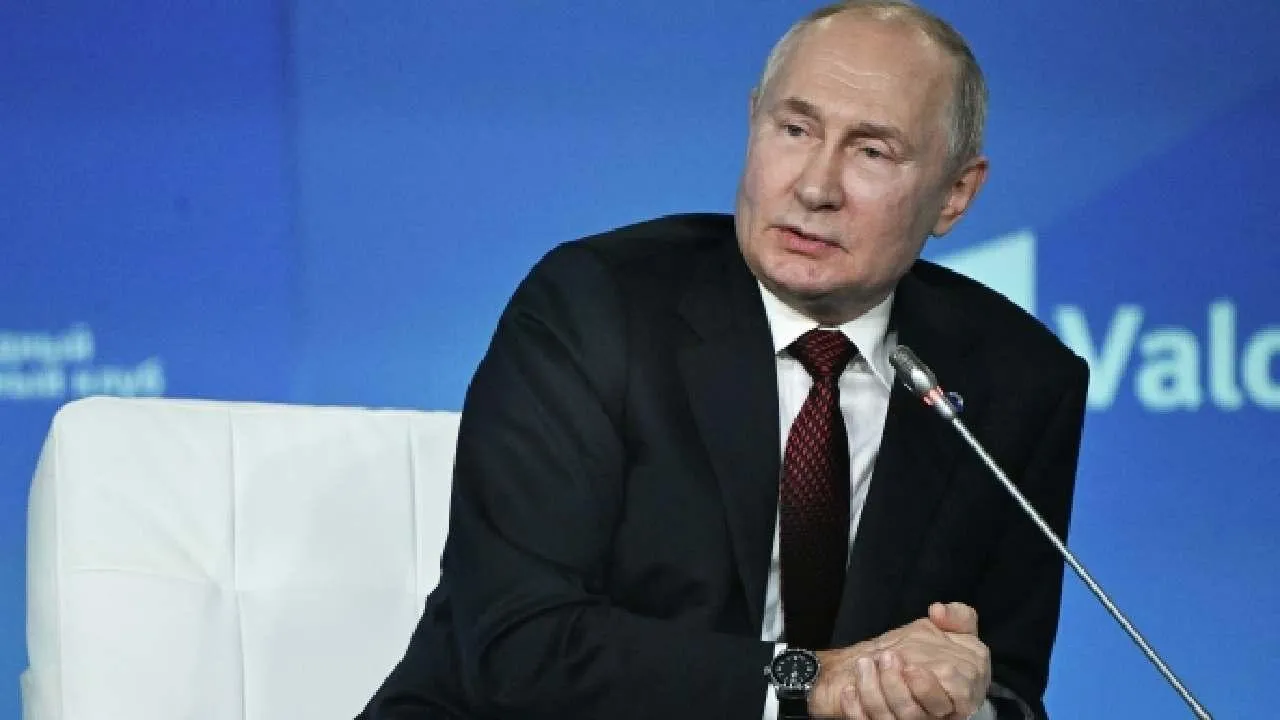 Эксперт Элиас аль-Мурр расшифровал послания Путина на «Валдае», которые были «между строк»