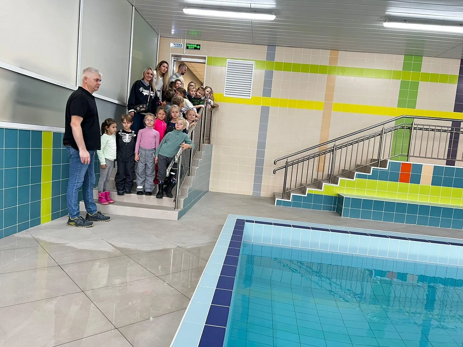 Фото: СШ «Черноголовка»