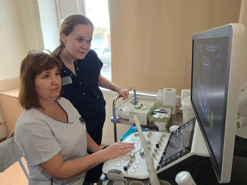 Фото: Видновский перинатальный центр