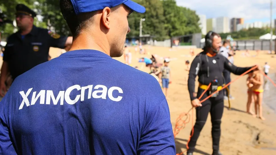 Фото: пресс-служба Администрации г.о. Химки