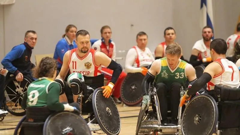 Минспорта МО