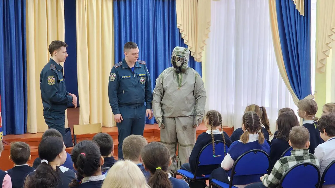 МедиаБанк Подмосковья/Екатерина Данилина