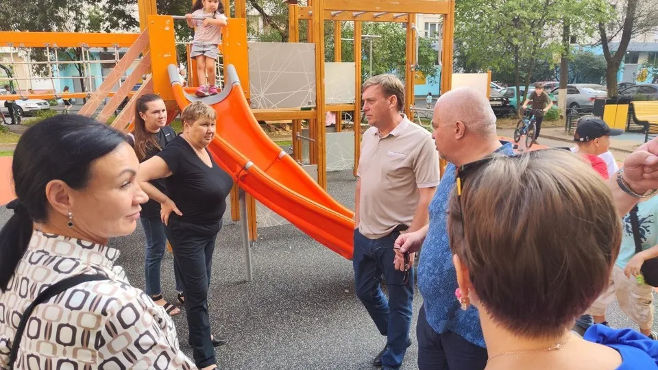 Фото: пресс-служба Администрации г.о. Котельники