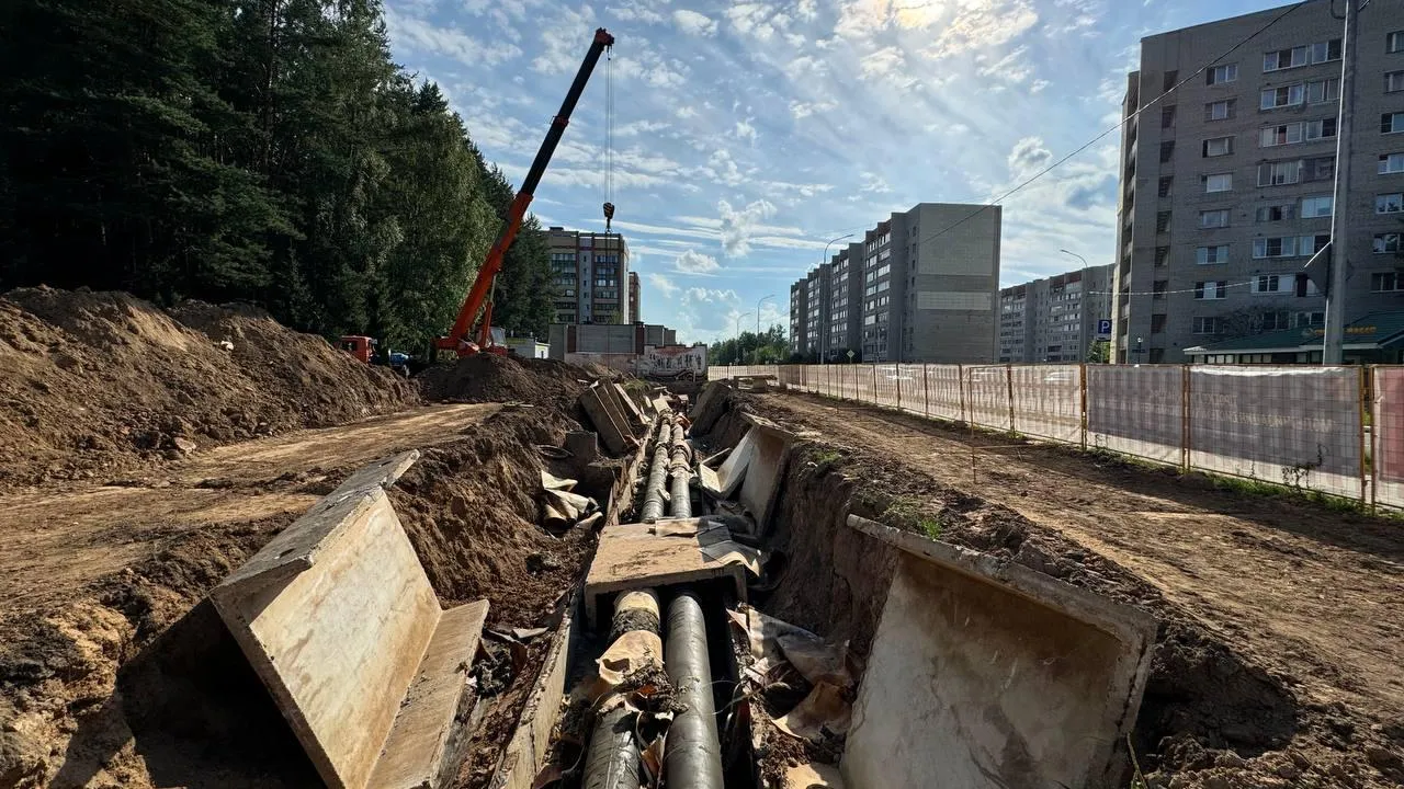 Фото: пресс-служба Администрации г.о. Дубна