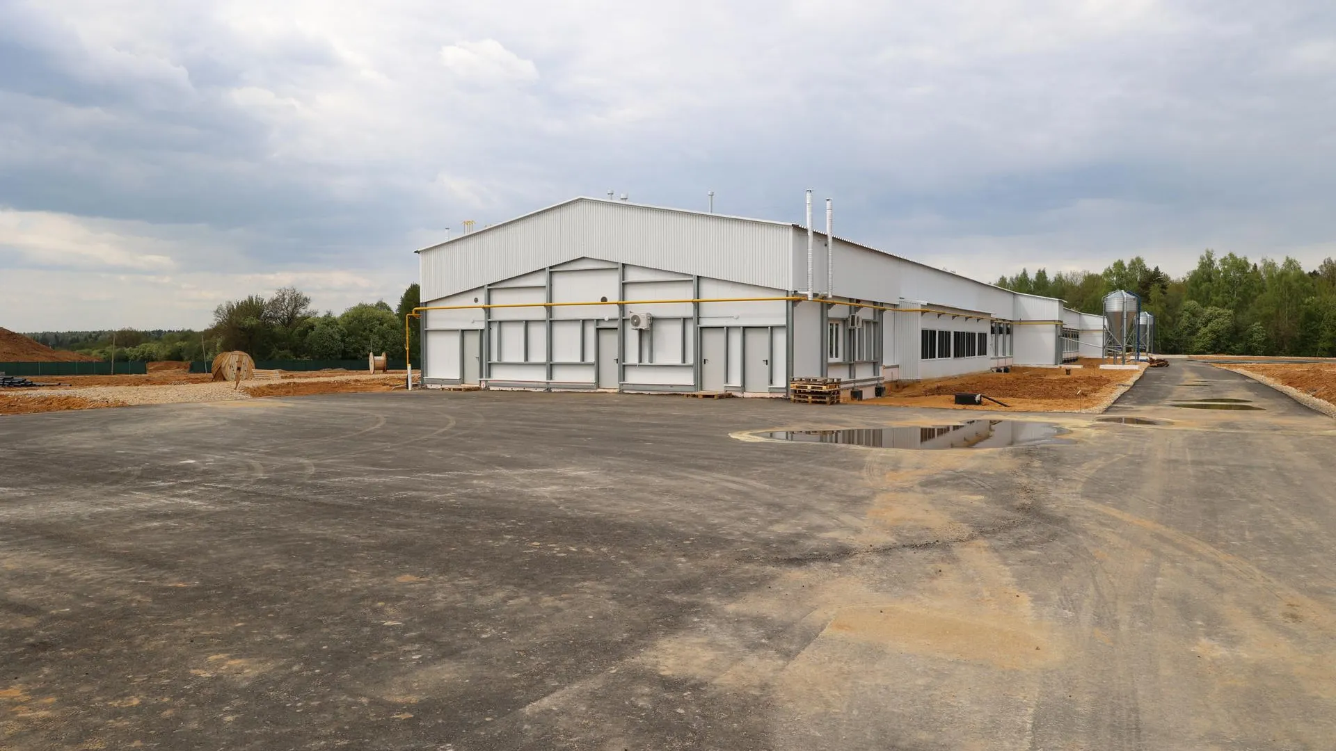 Застройщик "Элинар-Бройлер"