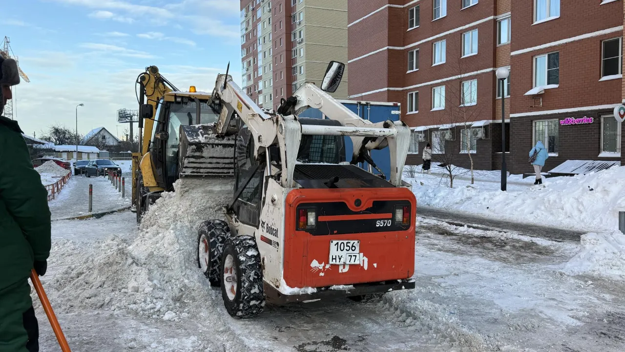 МедиаБанк Подмосковья/Анна Дука