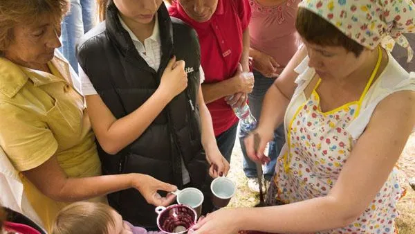 В музее-заповеднике «Мураново» прошел «День Варенья»