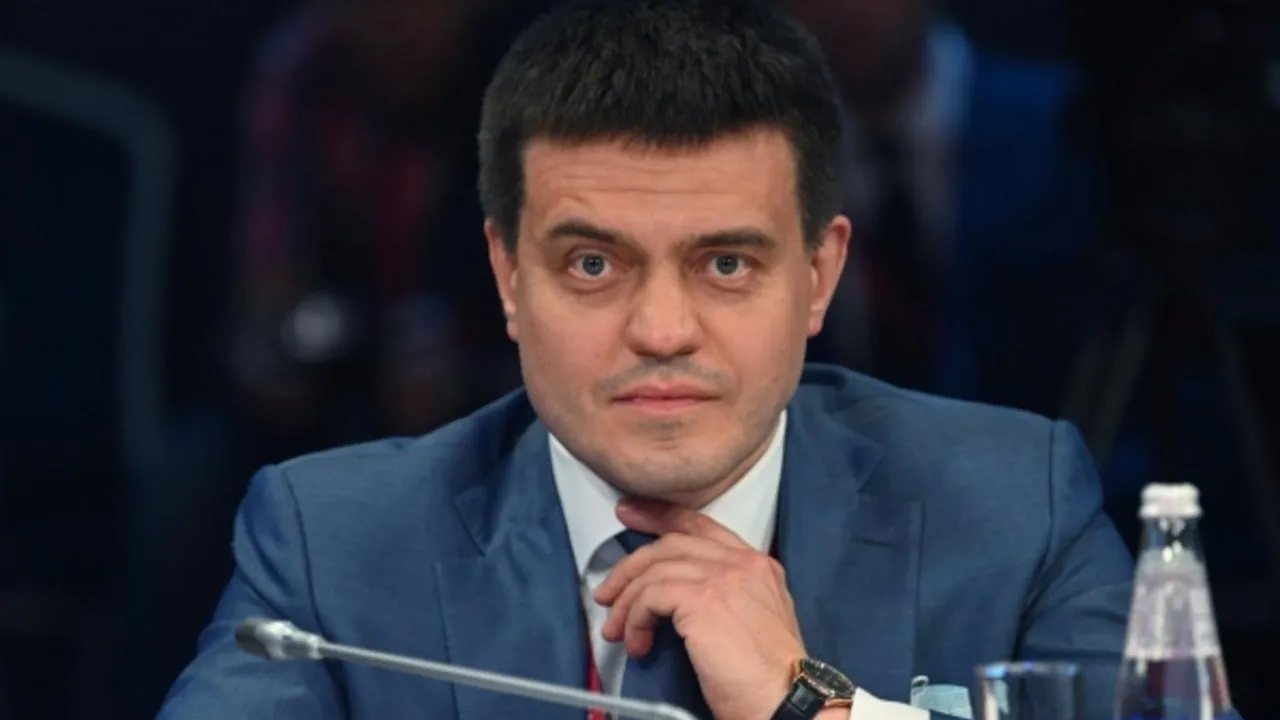 Указом президента Котюков назначен врио губернатора Красноярского края