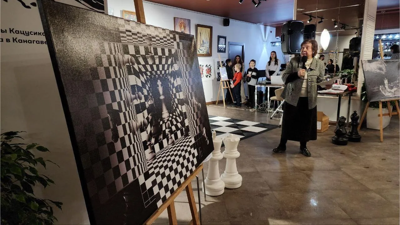 МедиаБанк Подмосковья/Эдуард Стратонов