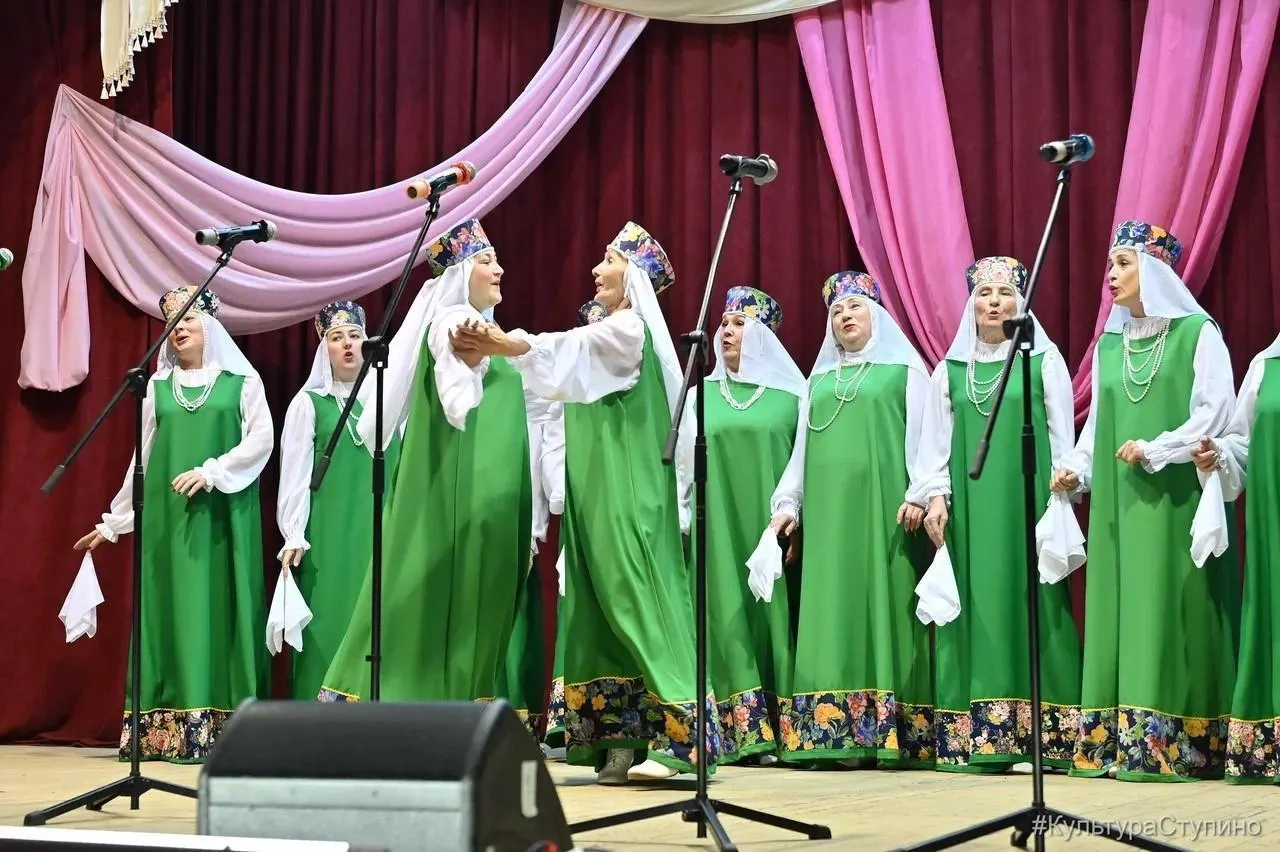 МБУК «КТЦ» г. о. Ступино / Сергей Демянюк