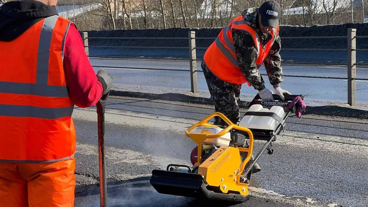 Фото: Мосавтодор