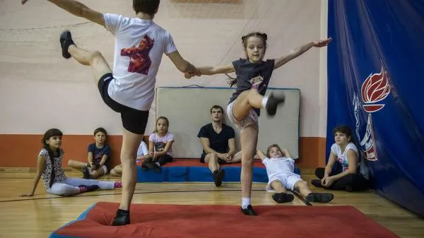 Танцоры из Долгопрудного стали чемпионами мира по акробатическому рок-н-роллу