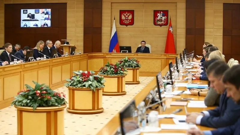  Антон Чернов / Подмосковье сегодня