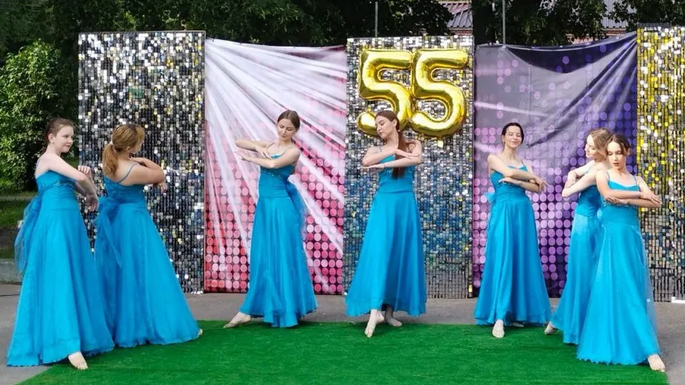 Фото: пресс-служба администрации городского округа Луховицы