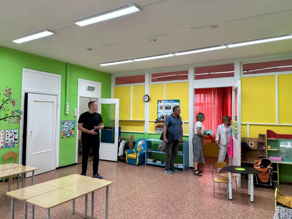 Фото: пресс-служба администрации Можайского м. о.