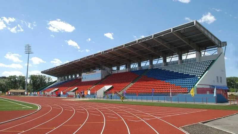 Пятнадцать спортивных объектов планируется построить в Подмосковье в 2019 году