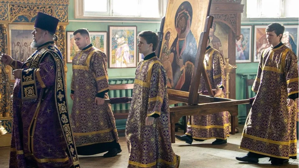 Фото: Московская митрополия РПЦ