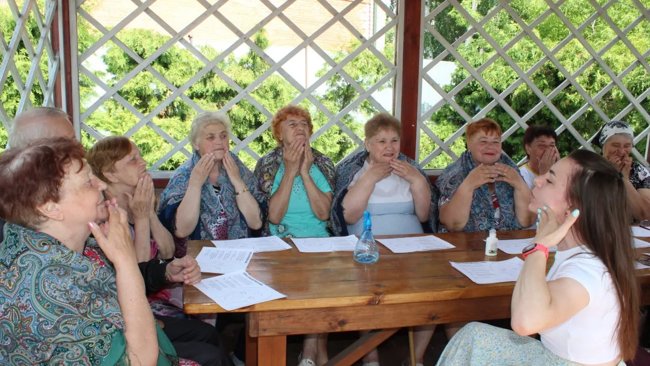 Фото: КЦСОиР «Серебряно-Прудский»