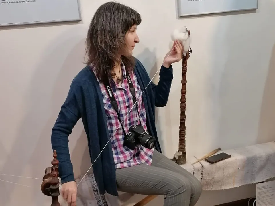 Фото: Мастерская Павла и Софьи Потаповых<br>