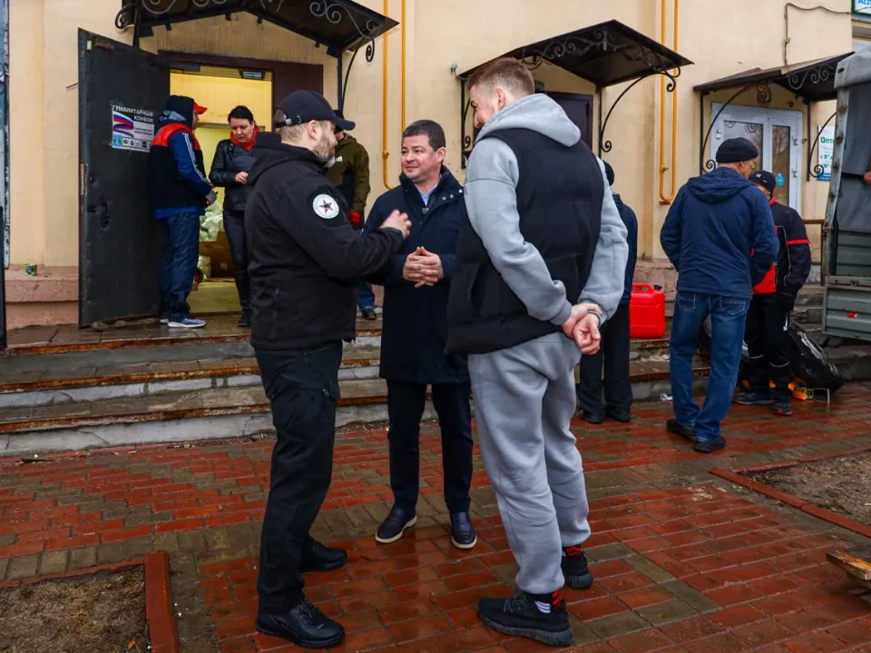 Фото: Раменский медиацентр