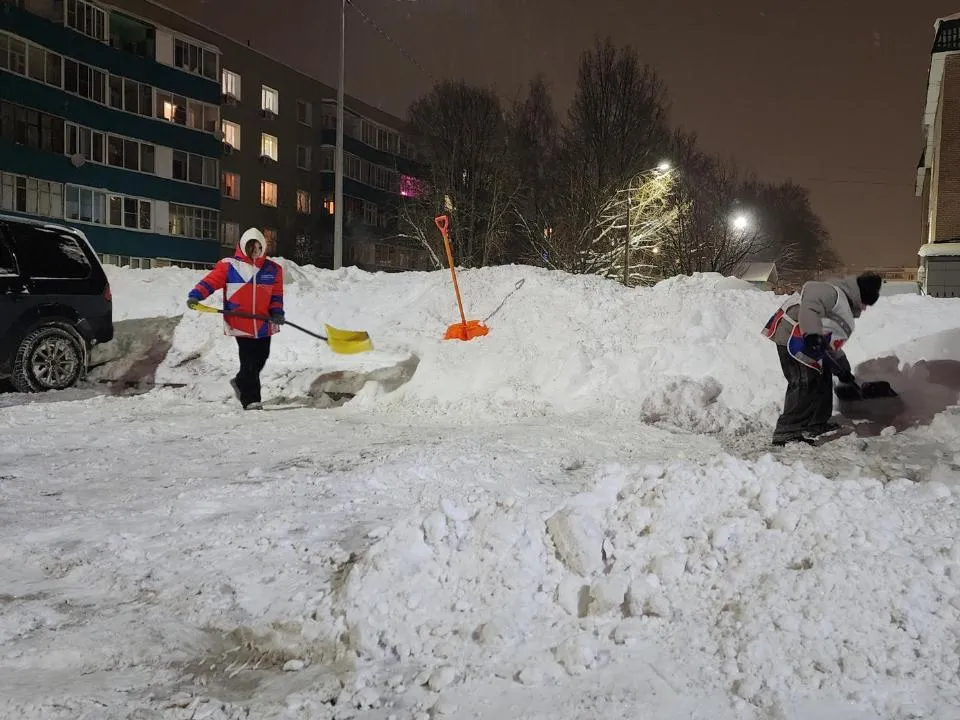 МедиаБанк Подмосковья/Дмитрий Беденко