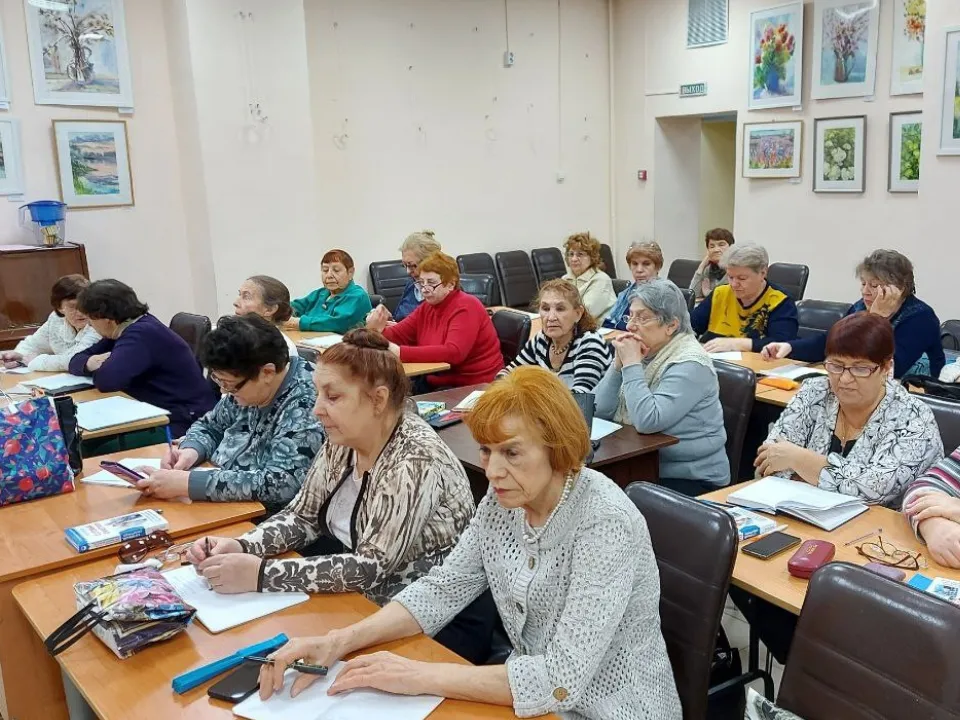 Фото: библиотека Протвина им. Дашковой