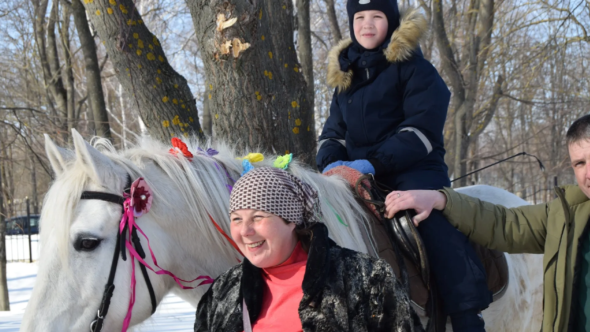 Источник: КЦСОиР «Серебряно-Прудский»