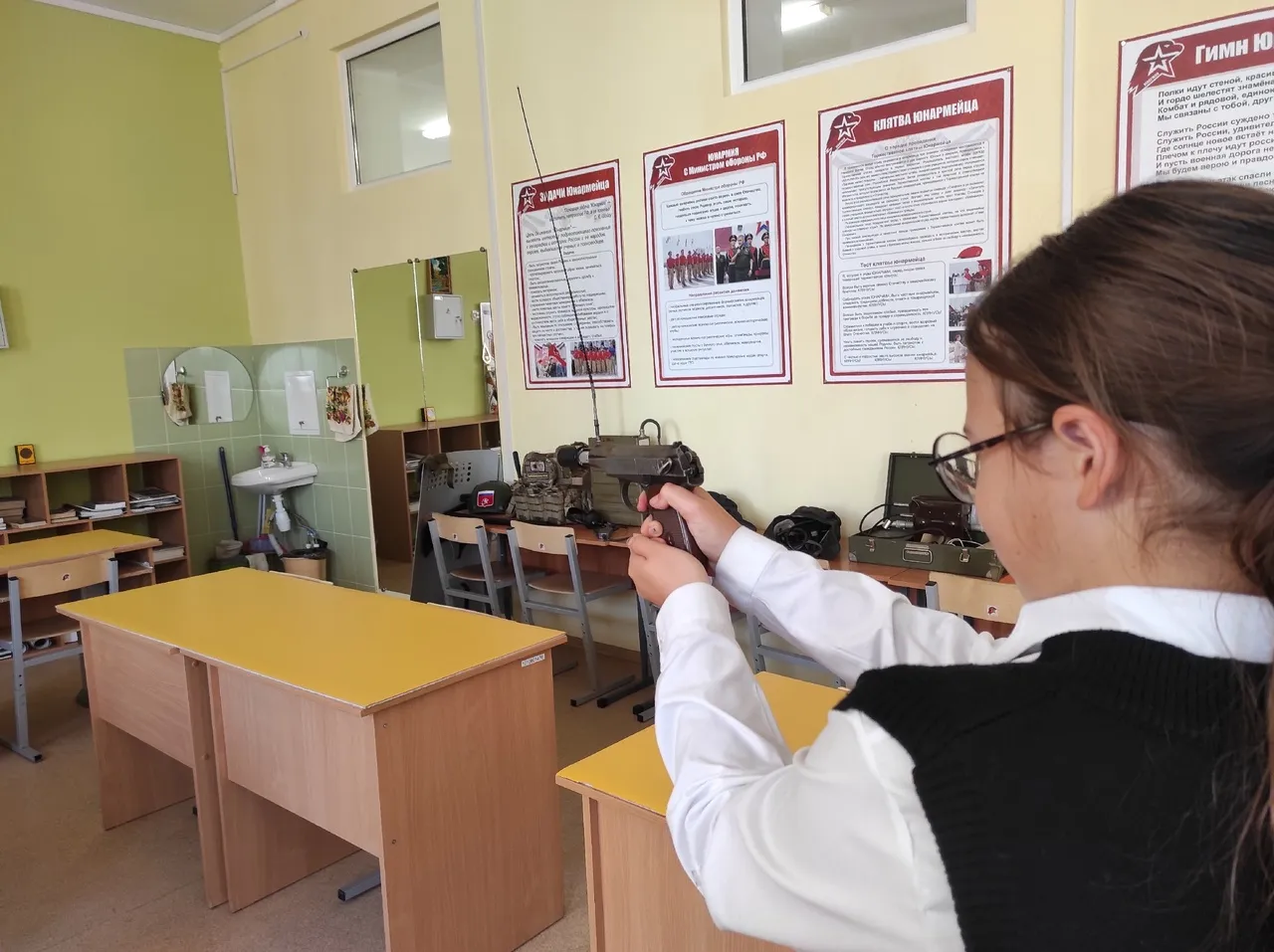 Фото: пресс-служба администрации г.о. Подольск