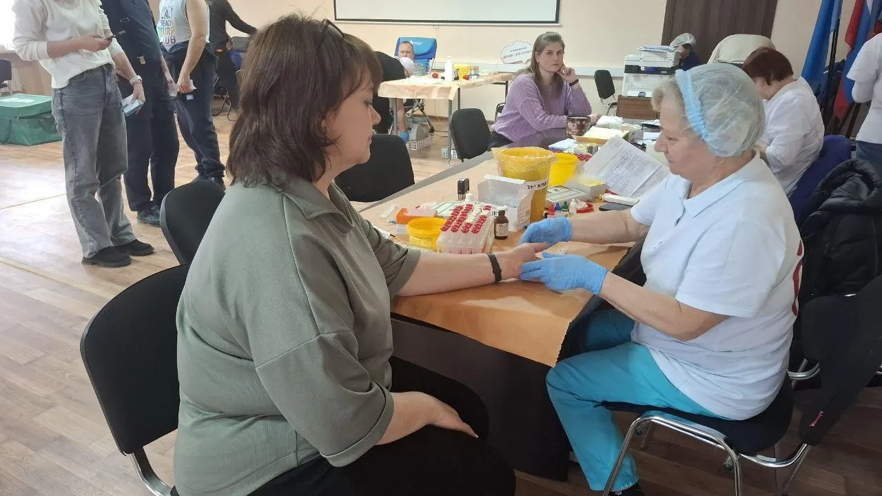 Фото: Люберецкая областная больница