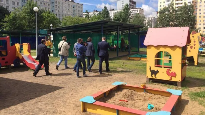 Пресс-служба регионального отделения ОНФ в МО 