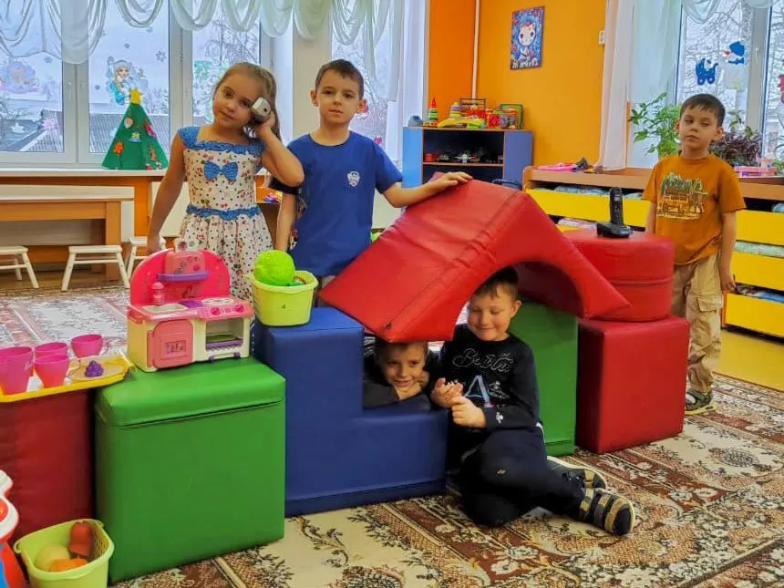 Фото: ГБУСО МО&nbsp;«КЦСОР Клинский»&nbsp;