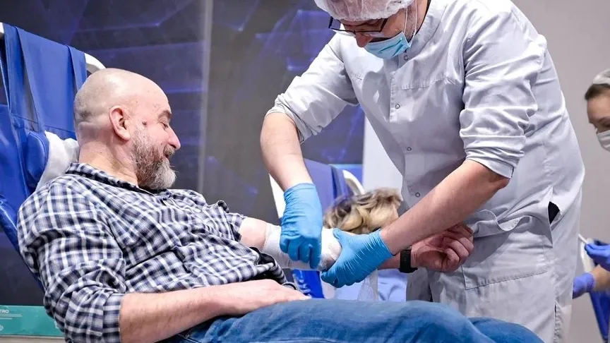 Фото: пресс-служба администрации г. о. Домодедово