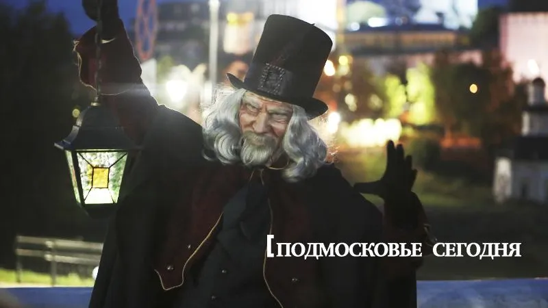 Где провести в Подмосковье нетривиальный культурный вечер под  луной
