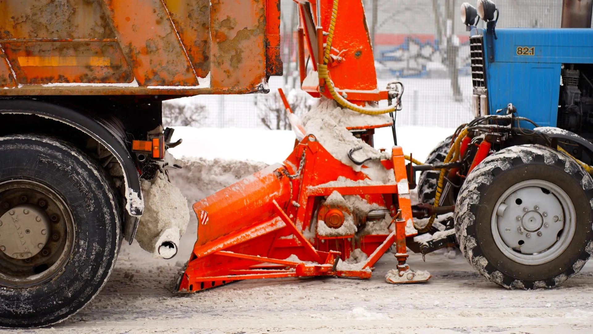 Минтранс Подмосковья