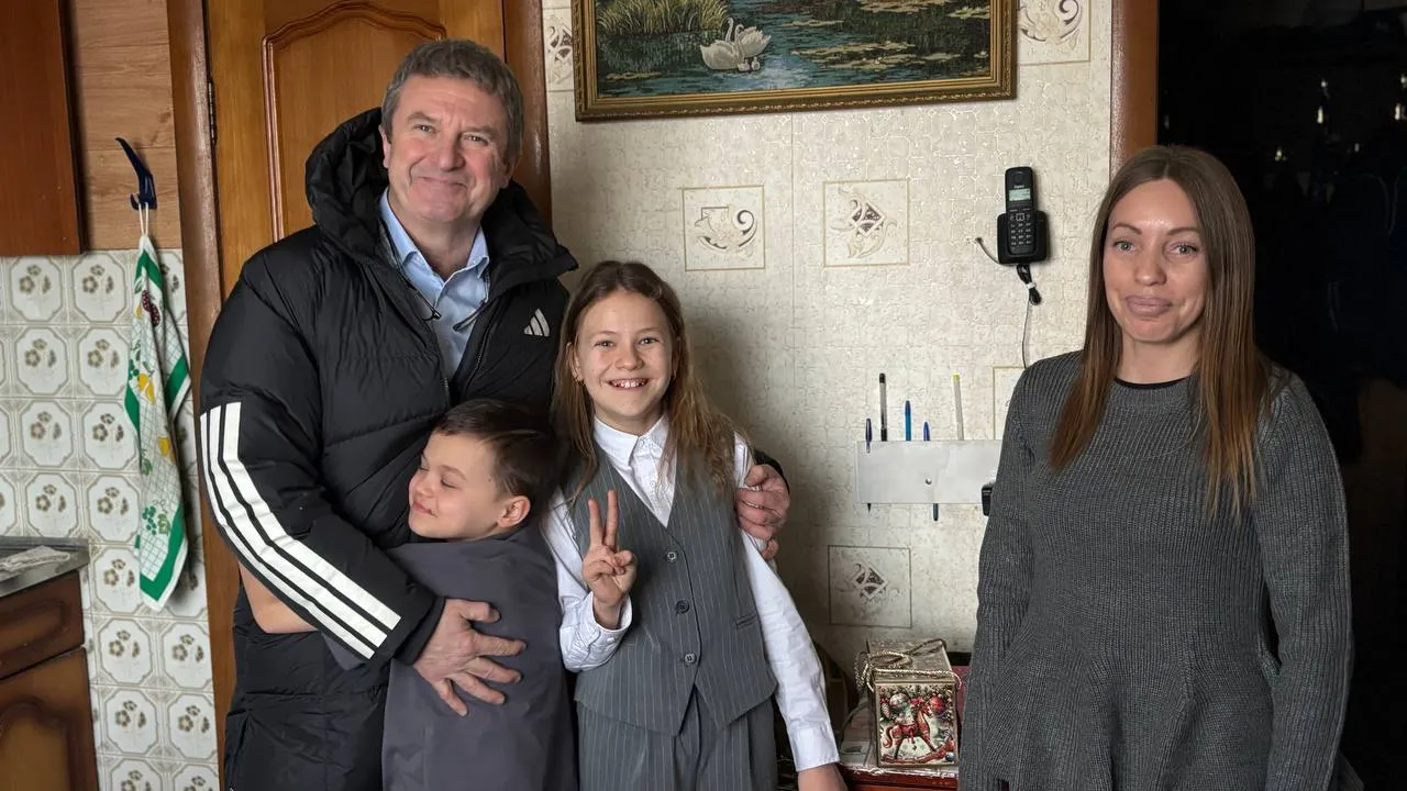 Фото: пресс-служба Олега Рожнова