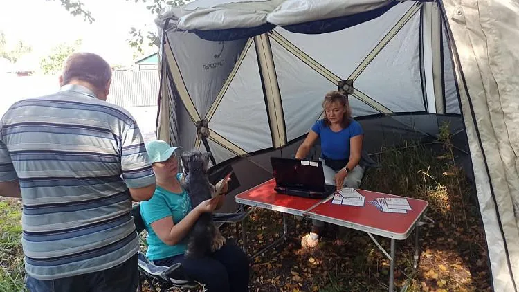 Пресс-служба БТИ Московской области