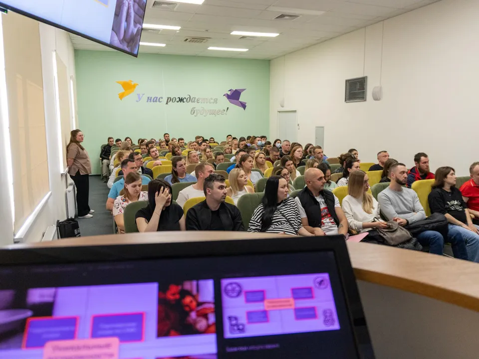 Фото: Щелковский перинатальный центр