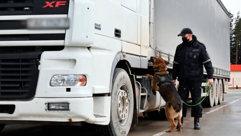 В Госдуме не станут рассматривать закон, ограничивающий проезд через границу