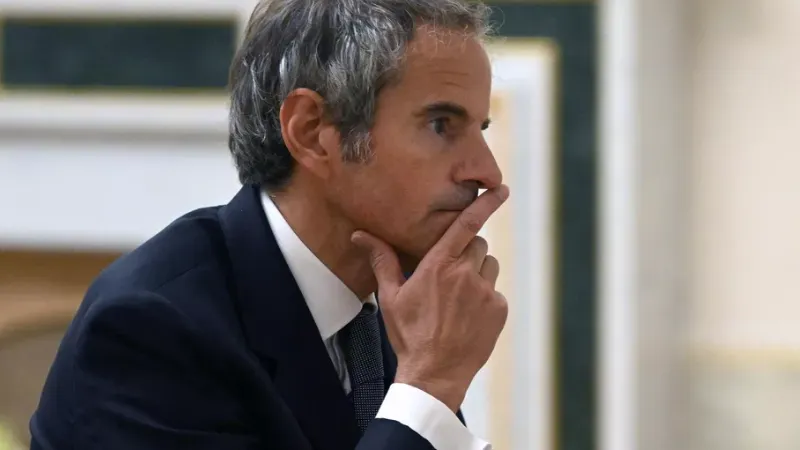 Гросси анонсировал возможный визит в Россию