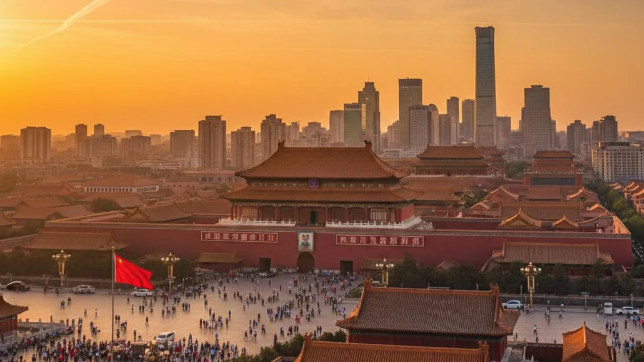 Удар по техгигантам Китая: Пентагон официально внес Alibaba, Baidu и BYD в военный черный список