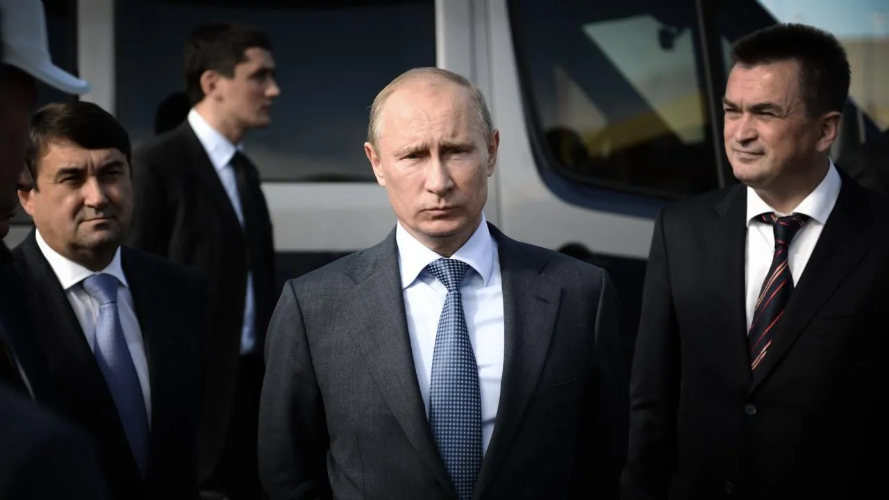Путин заявил, что Запад не слушал предупреждения России